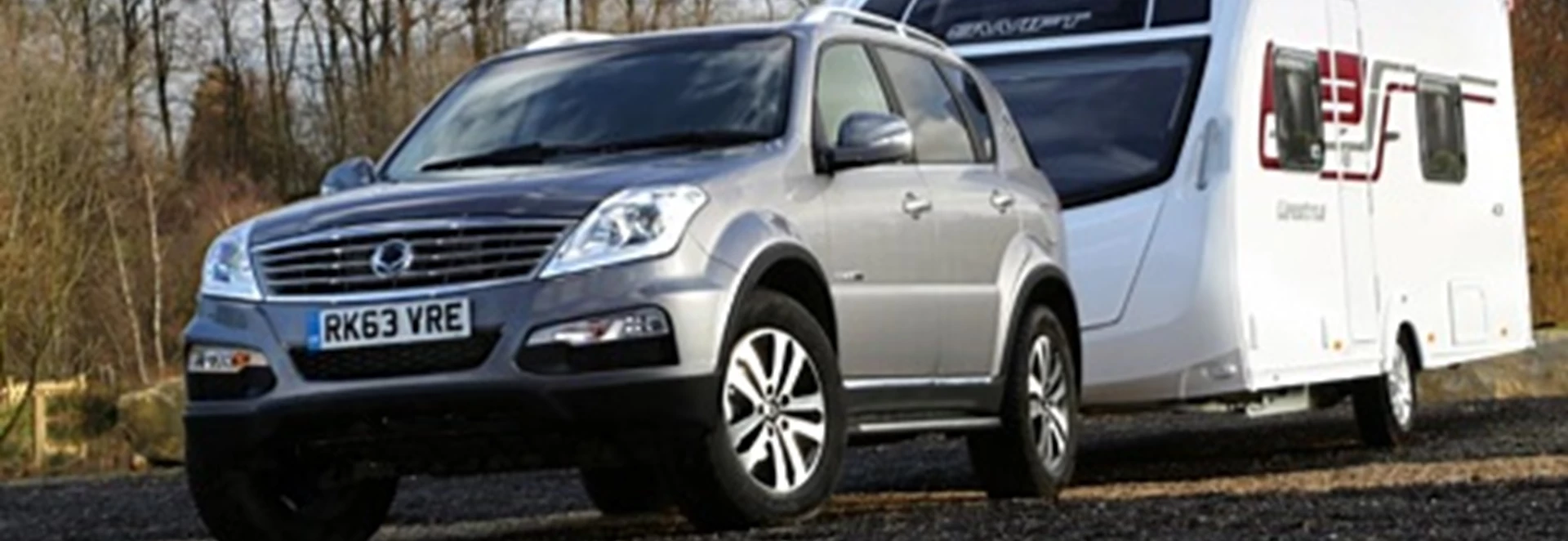 SsangYong Rexton W EX Automatic 